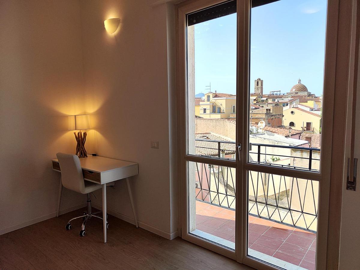 Apartmán Attico Vespucci Luxury Penthouse Olbia Exteriér fotografie