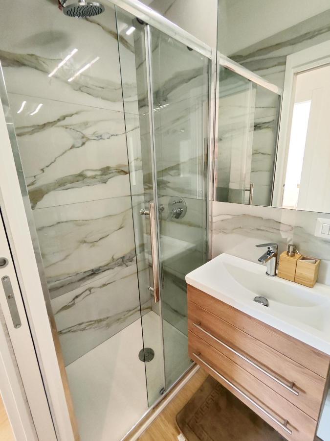 Apartmán Attico Vespucci Luxury Penthouse Olbia Exteriér fotografie