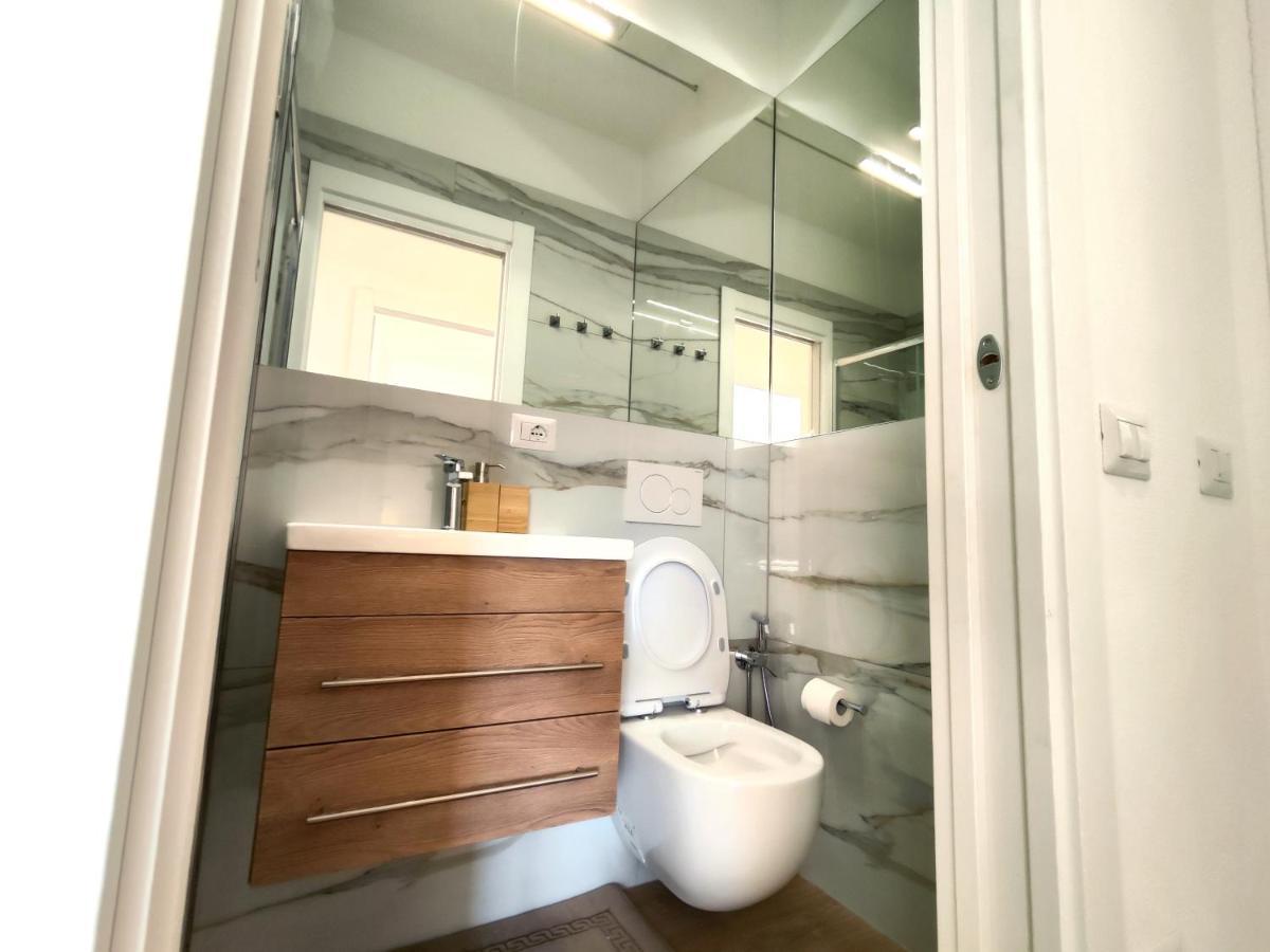 Apartmán Attico Vespucci Luxury Penthouse Olbia Exteriér fotografie